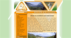 Desktop Screenshot of lamafarma.cz